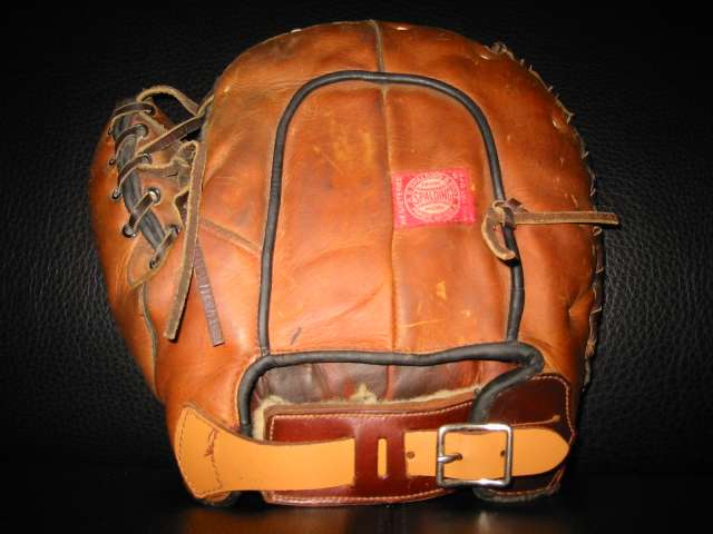 Jimmie Foxx Spalding 151 Back